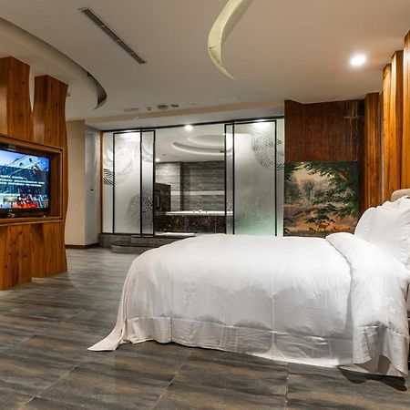 Ohya Chain Boutique Motel-Xinying Luaran gambar
