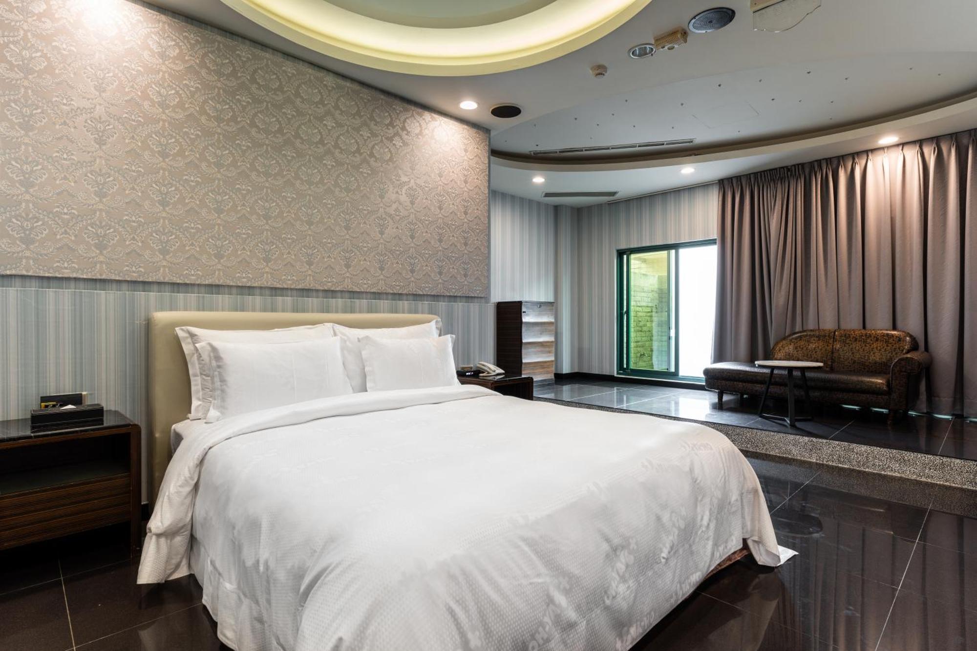 Ohya Chain Boutique Motel-Xinying Luaran gambar