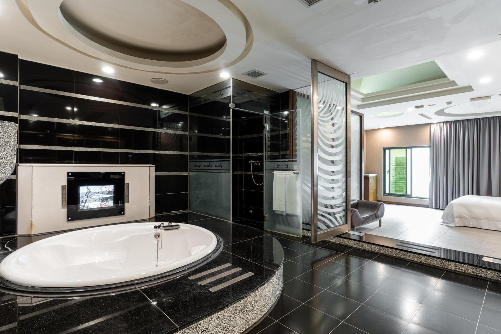 Ohya Chain Boutique Motel-Xinying Luaran gambar