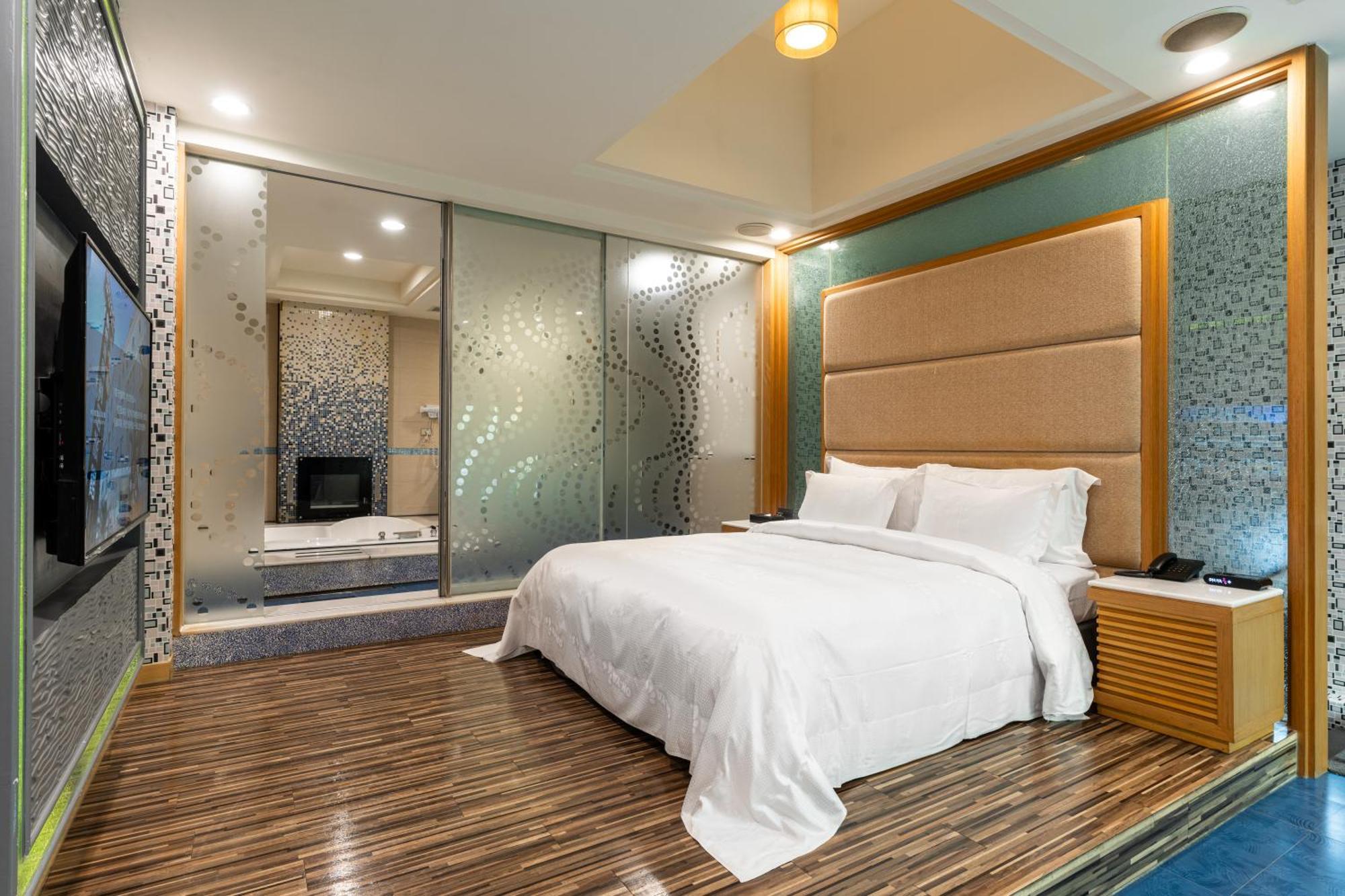 Ohya Chain Boutique Motel-Xinying Luaran gambar