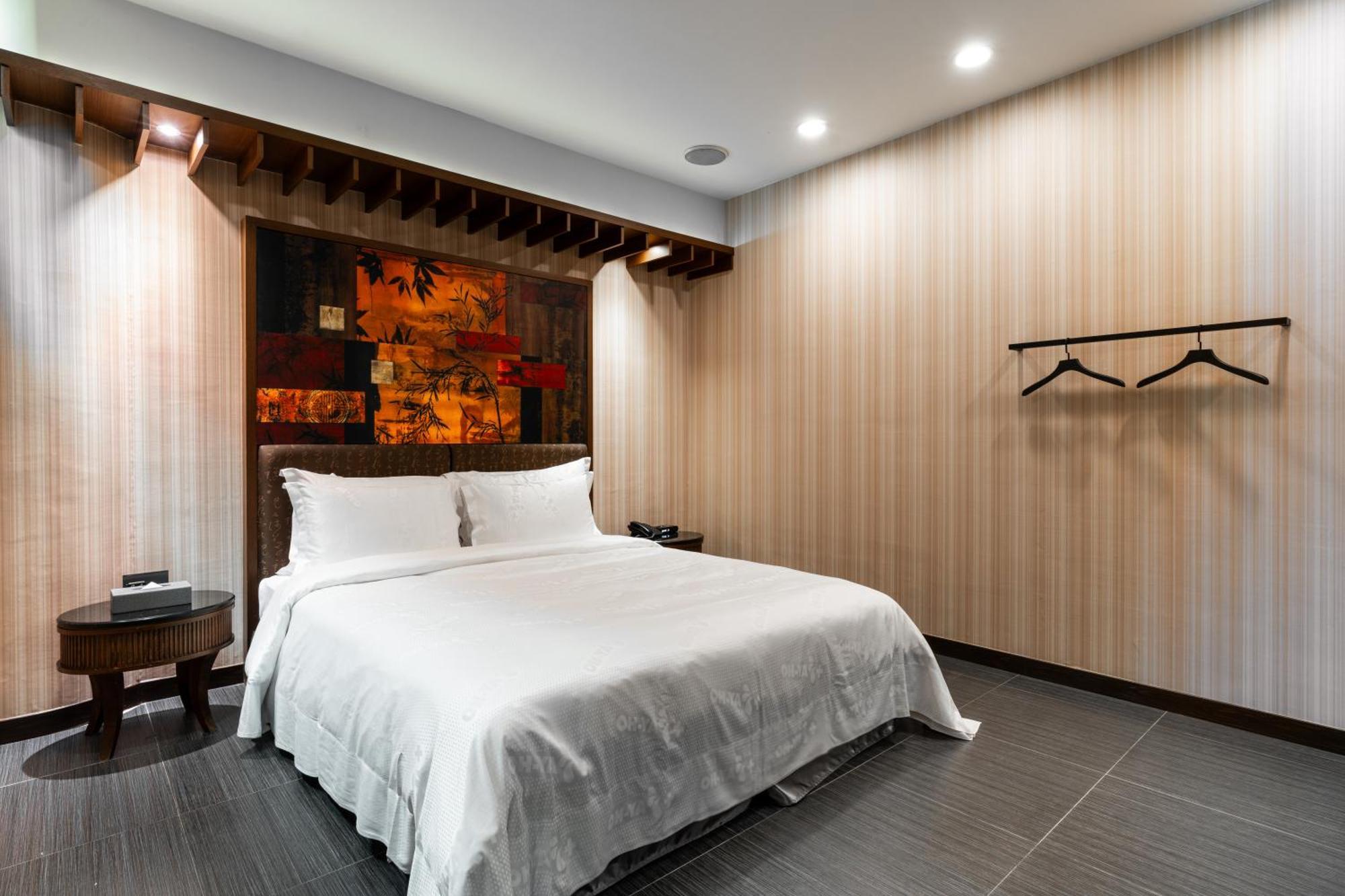 Ohya Chain Boutique Motel-Xinying Luaran gambar