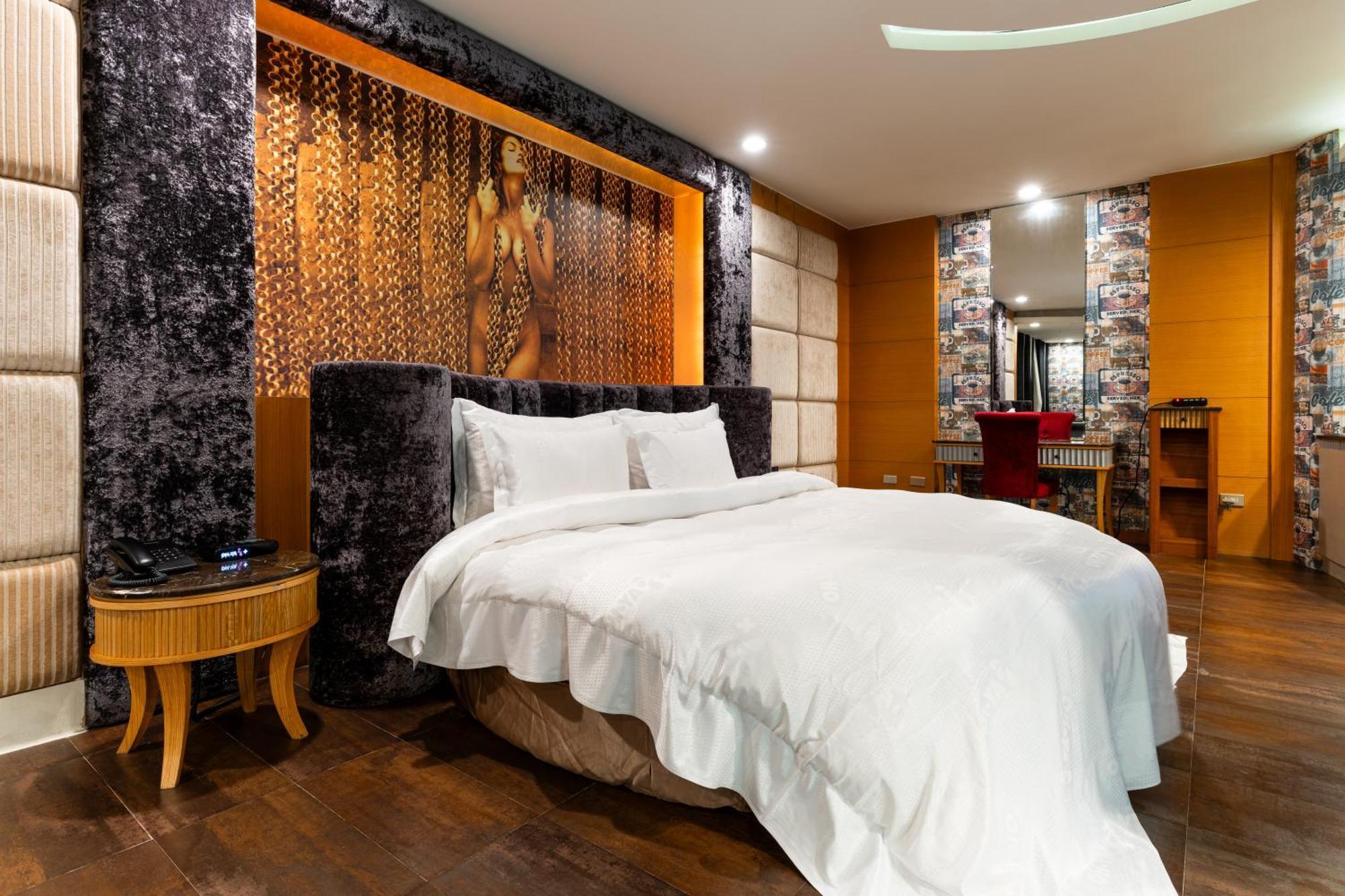 Ohya Chain Boutique Motel-Xinying Luaran gambar