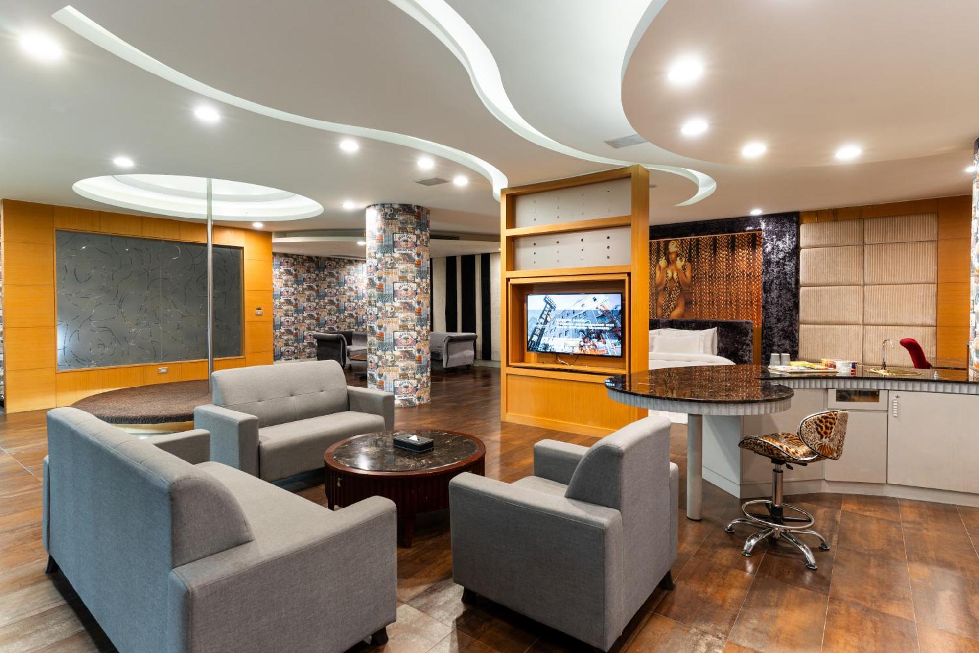 Ohya Chain Boutique Motel-Xinying Luaran gambar