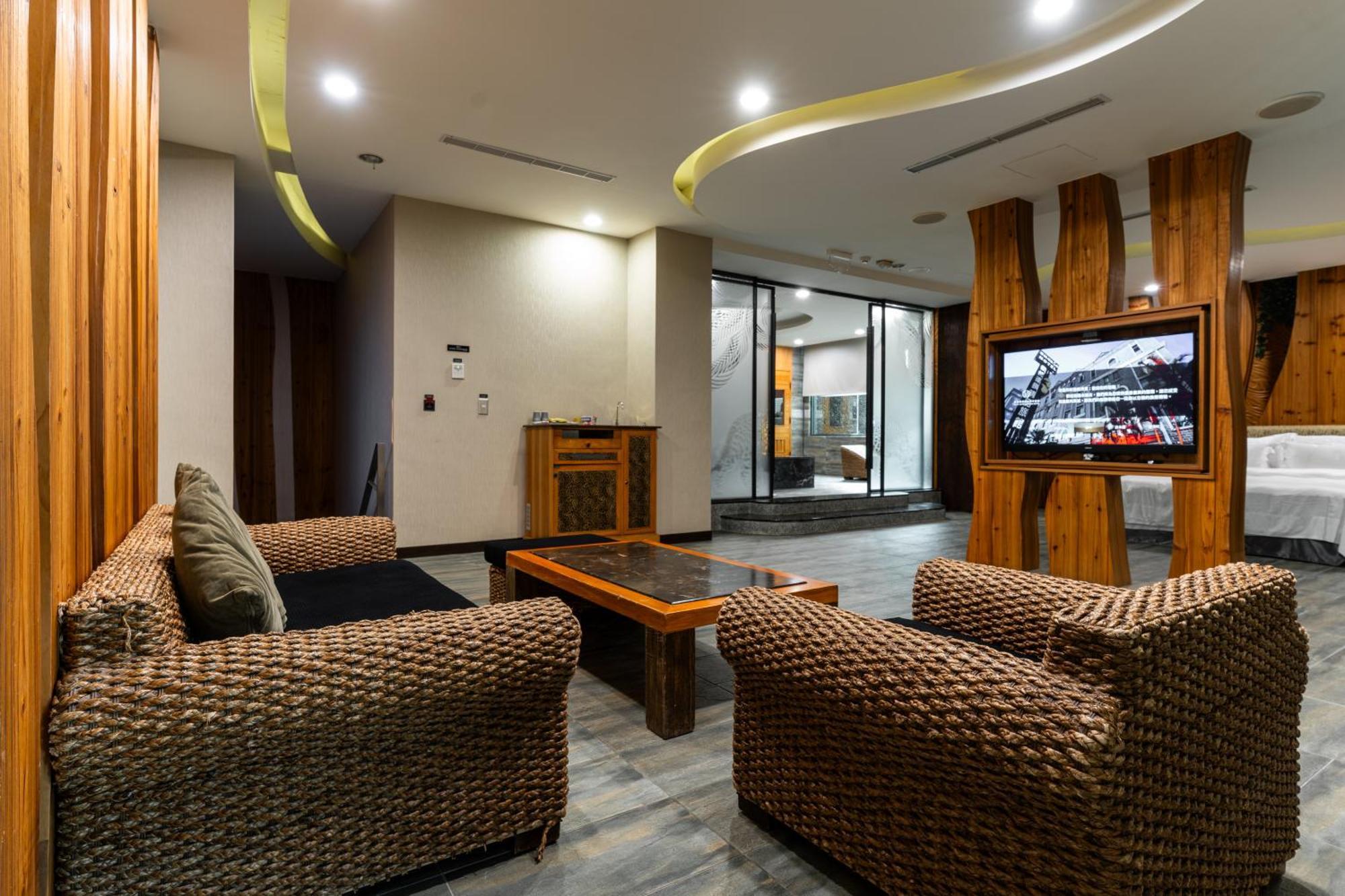 Ohya Chain Boutique Motel-Xinying Luaran gambar