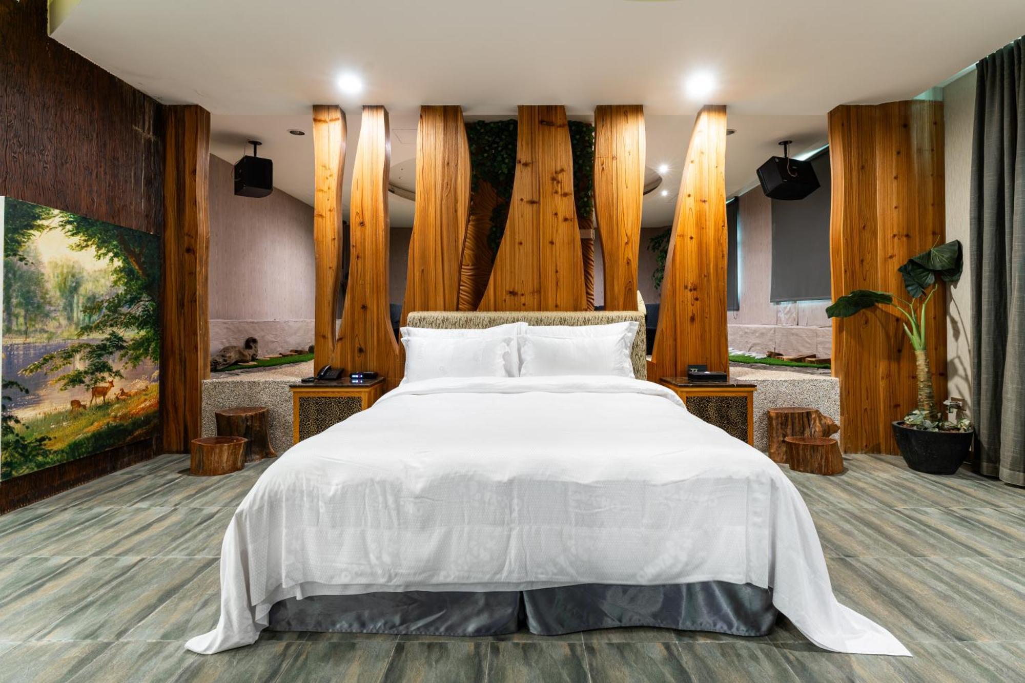 Ohya Chain Boutique Motel-Xinying Luaran gambar