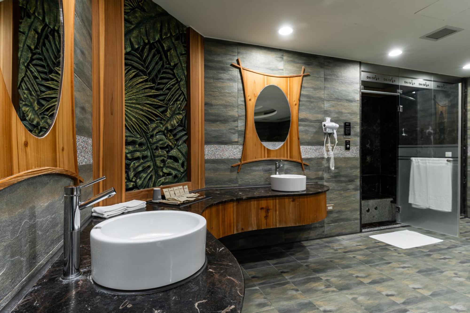 Ohya Chain Boutique Motel-Xinying Luaran gambar