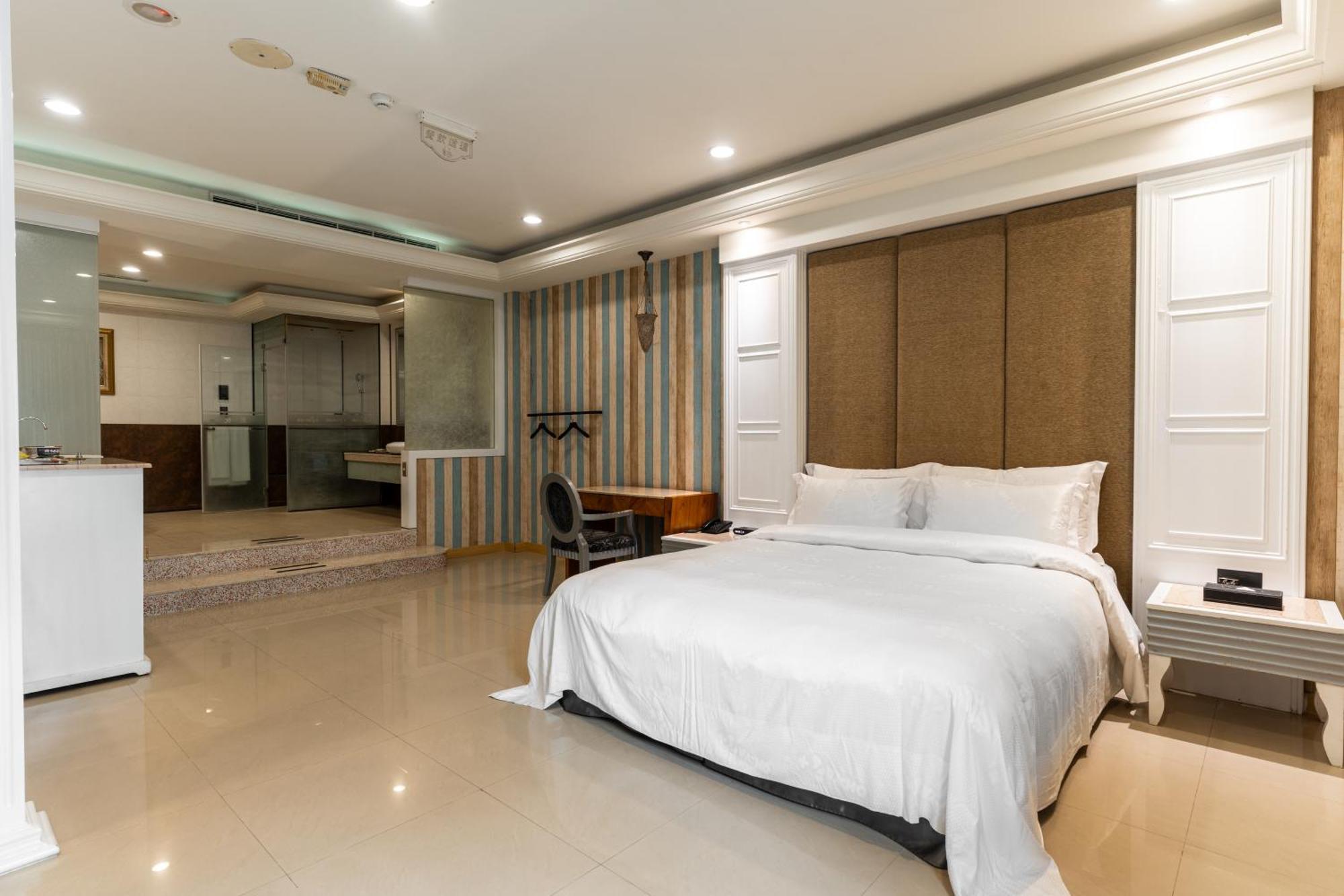 Ohya Chain Boutique Motel-Xinying Luaran gambar
