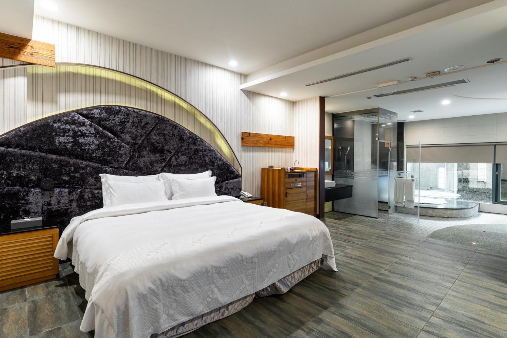 Ohya Chain Boutique Motel-Xinying Luaran gambar