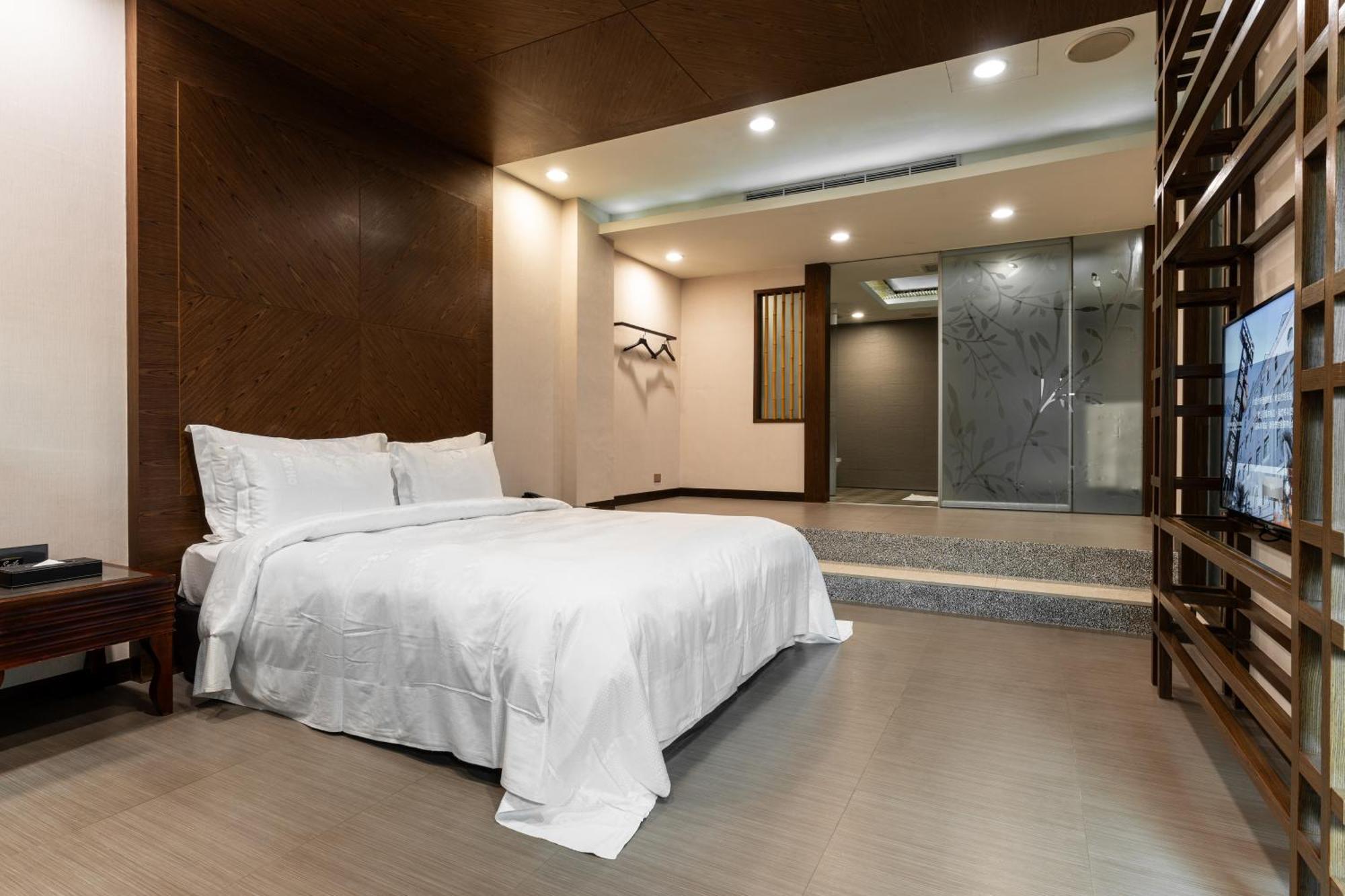 Ohya Chain Boutique Motel-Xinying Luaran gambar