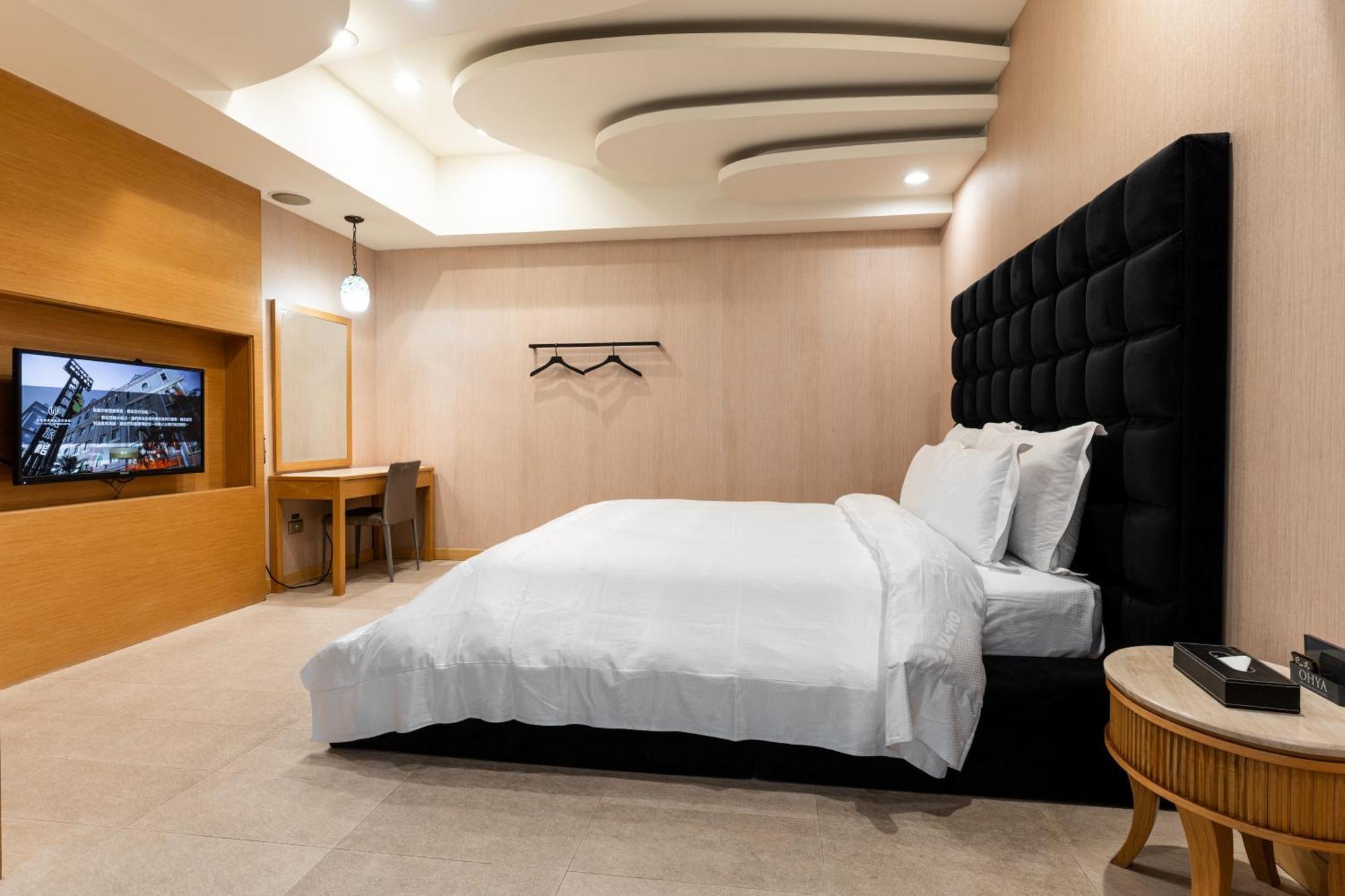 Ohya Chain Boutique Motel-Xinying Luaran gambar