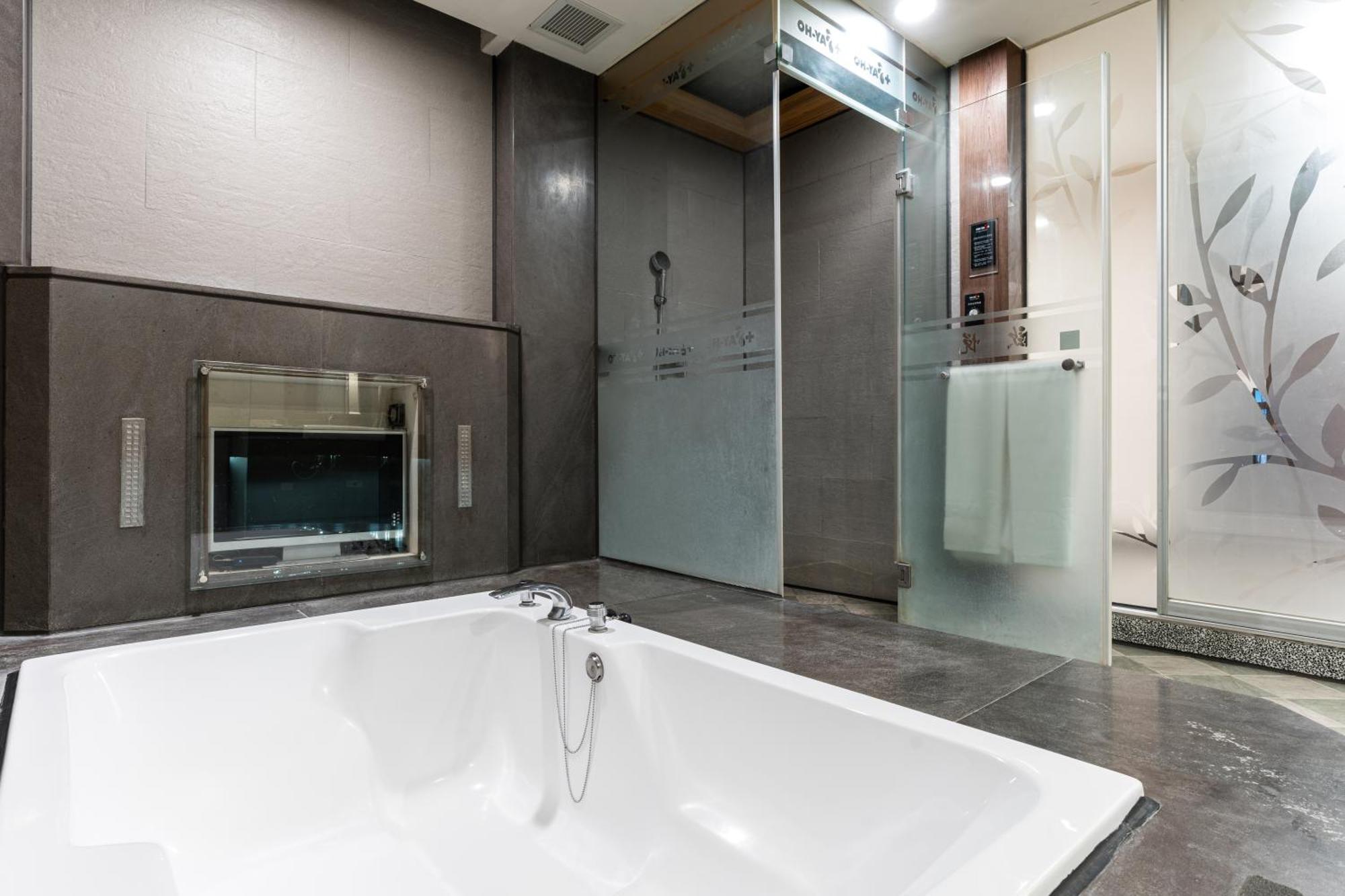 Ohya Chain Boutique Motel-Xinying Luaran gambar