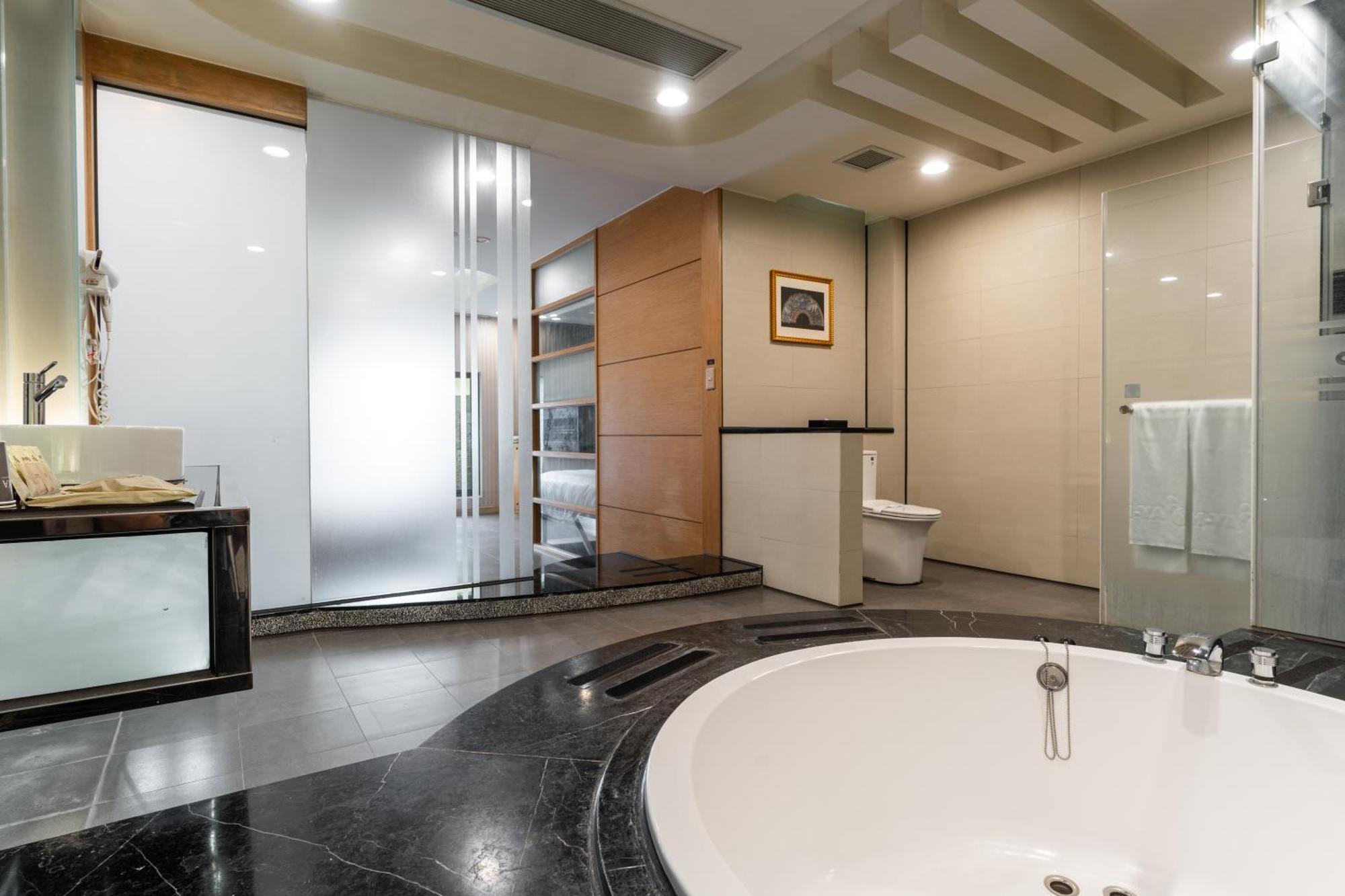 Ohya Chain Boutique Motel-Xinying Luaran gambar