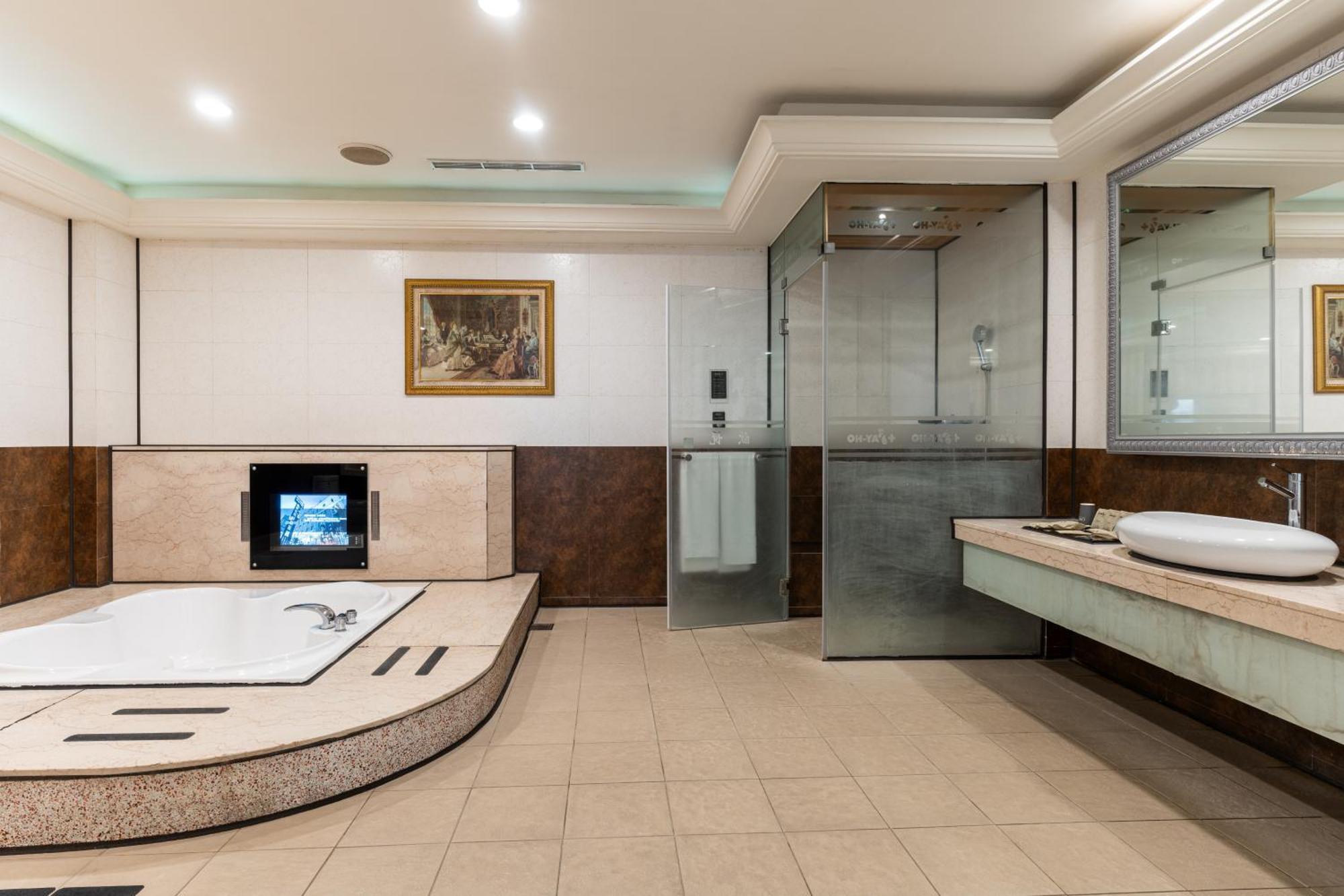 Ohya Chain Boutique Motel-Xinying Luaran gambar