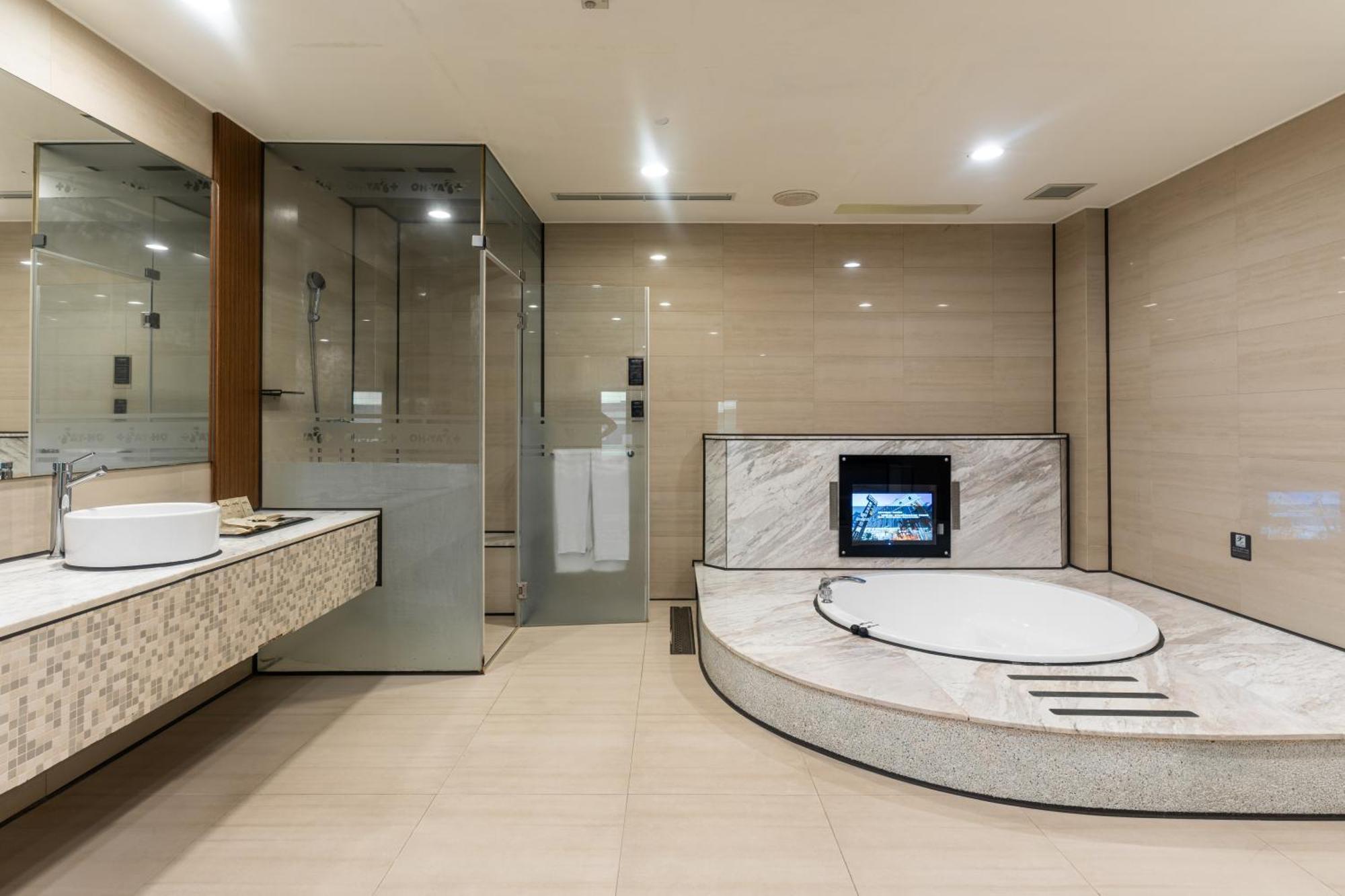 Ohya Chain Boutique Motel-Xinying Luaran gambar
