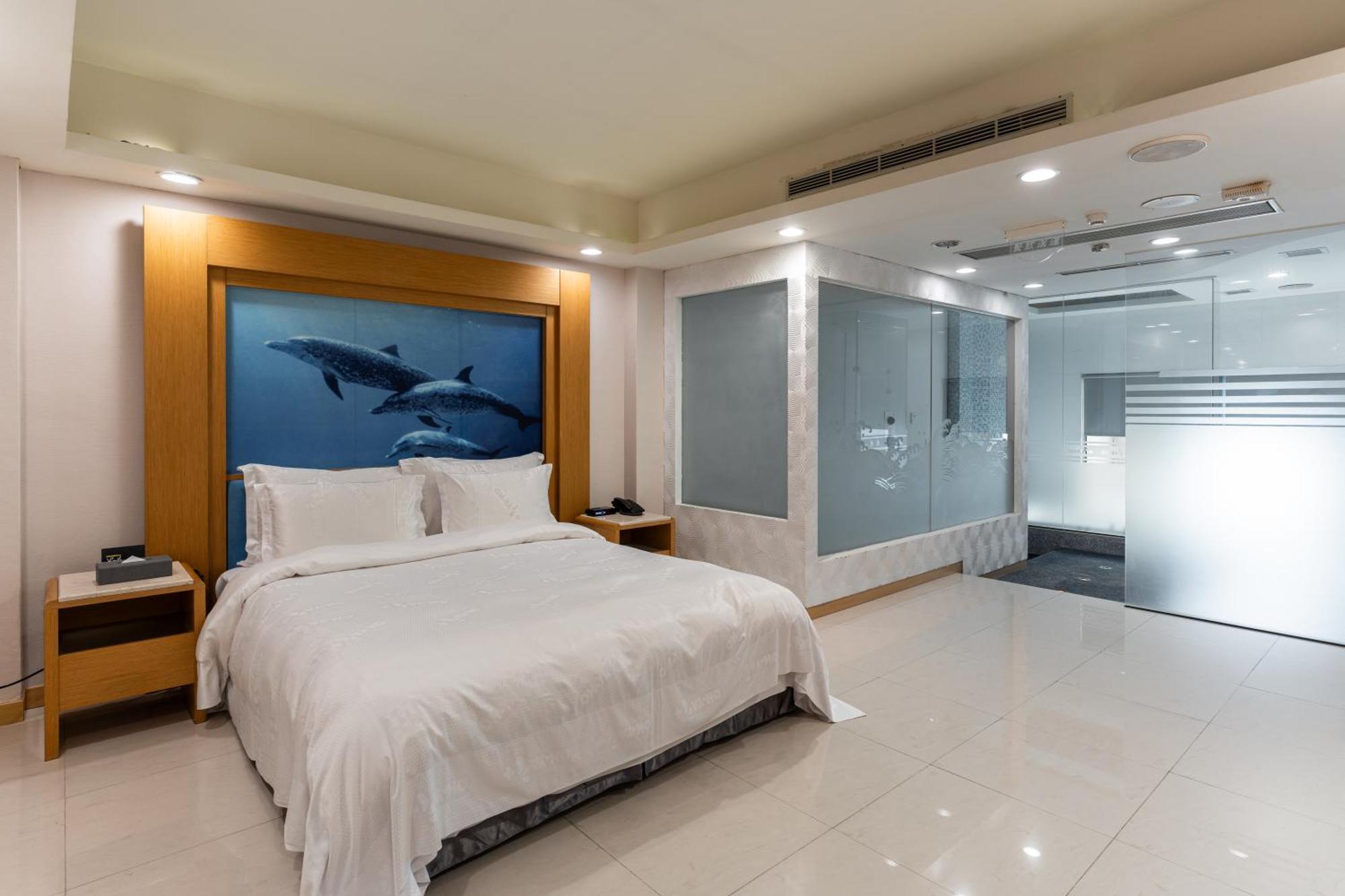 Ohya Chain Boutique Motel-Xinying Luaran gambar