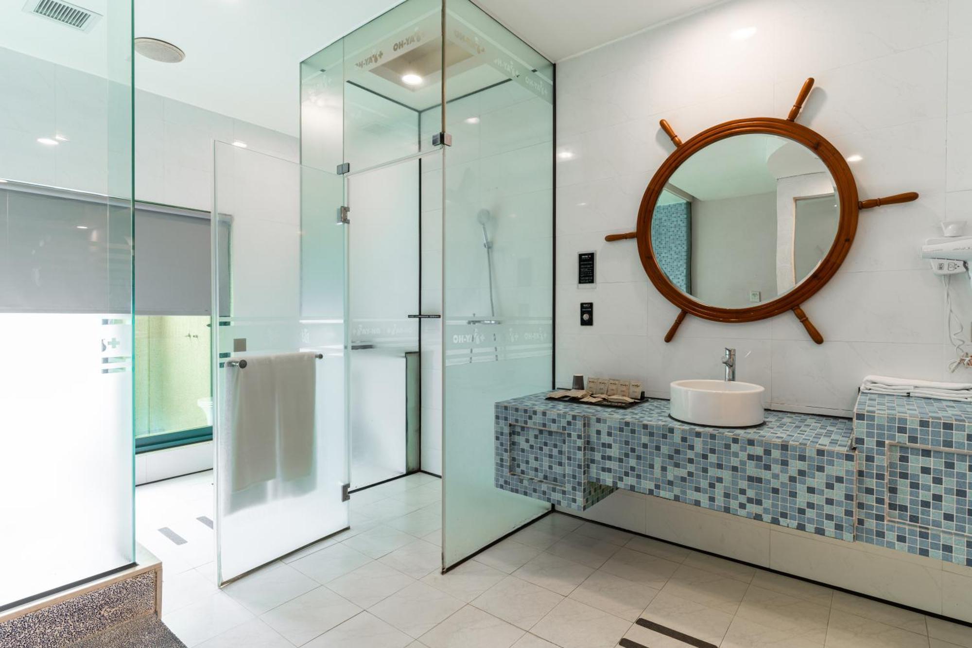 Ohya Chain Boutique Motel-Xinying Luaran gambar
