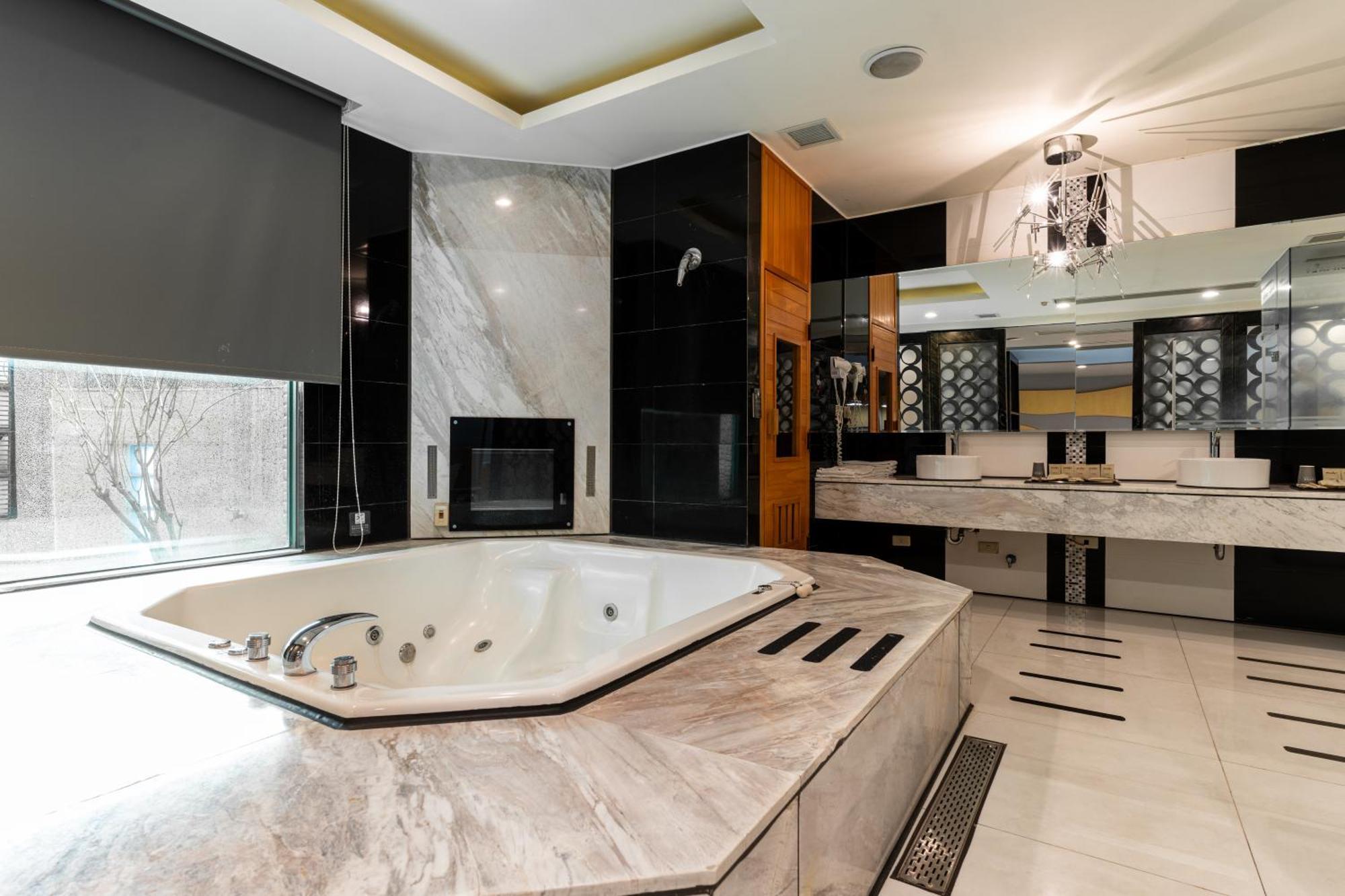 Ohya Chain Boutique Motel-Xinying Luaran gambar