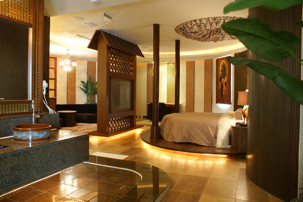 Ohya Chain Boutique Motel-Xinying Luaran gambar