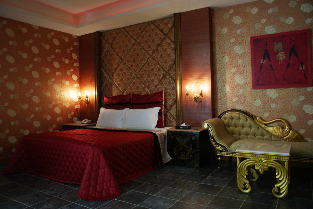 Ohya Chain Boutique Motel-Xinying Luaran gambar