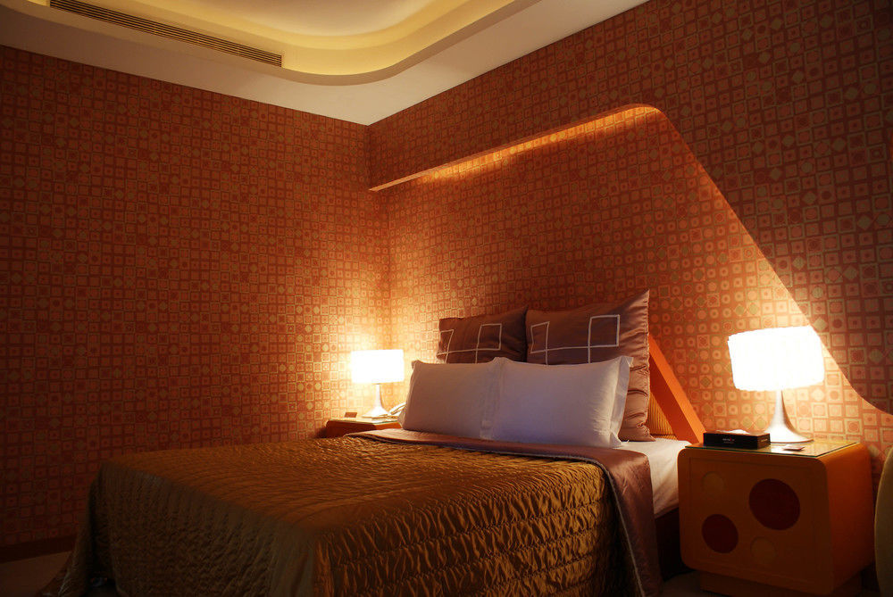 Ohya Chain Boutique Motel-Xinying Luaran gambar