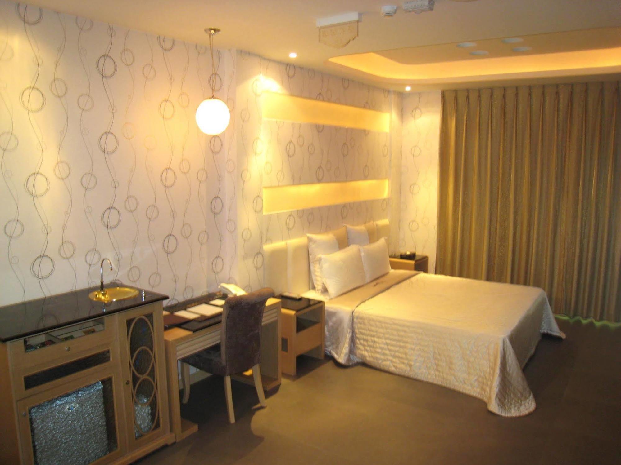 Ohya Chain Boutique Motel-Xinying Luaran gambar