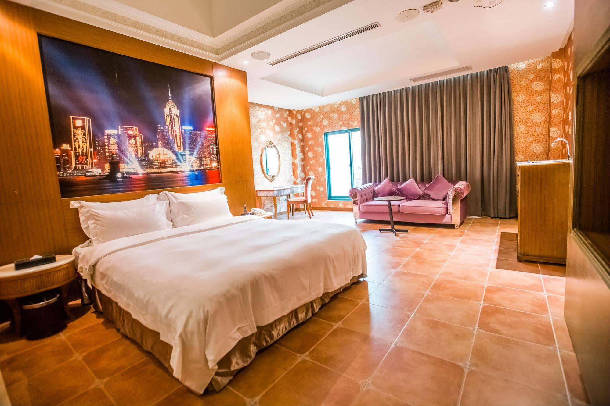 Ohya Chain Boutique Motel-Xinying Luaran gambar