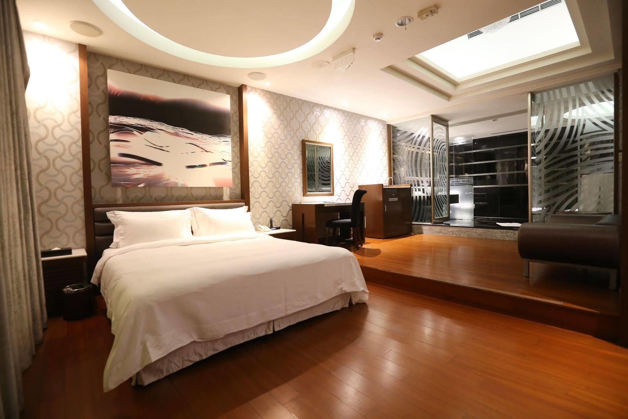 Ohya Chain Boutique Motel-Xinying Luaran gambar