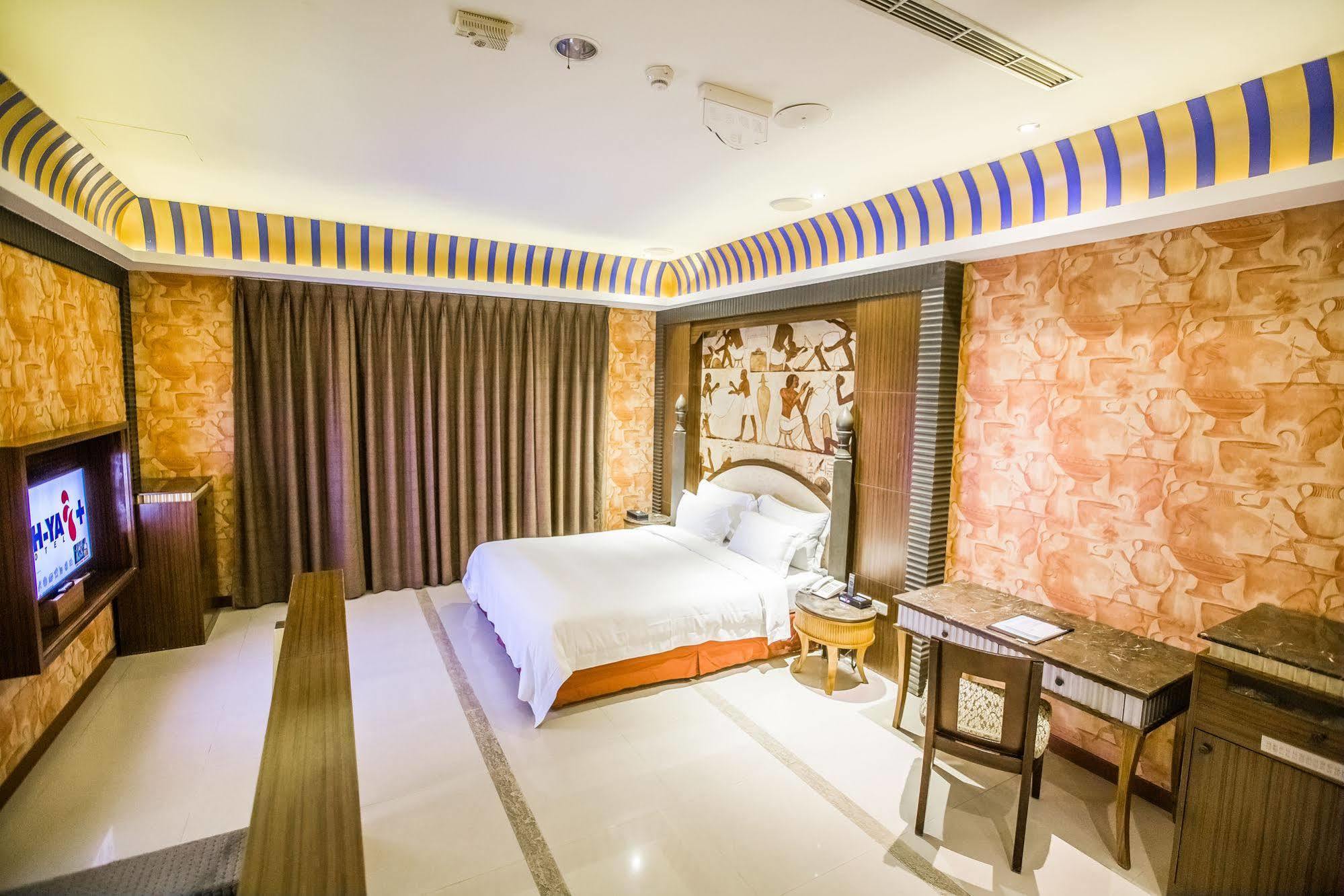 Ohya Chain Boutique Motel-Xinying Luaran gambar
