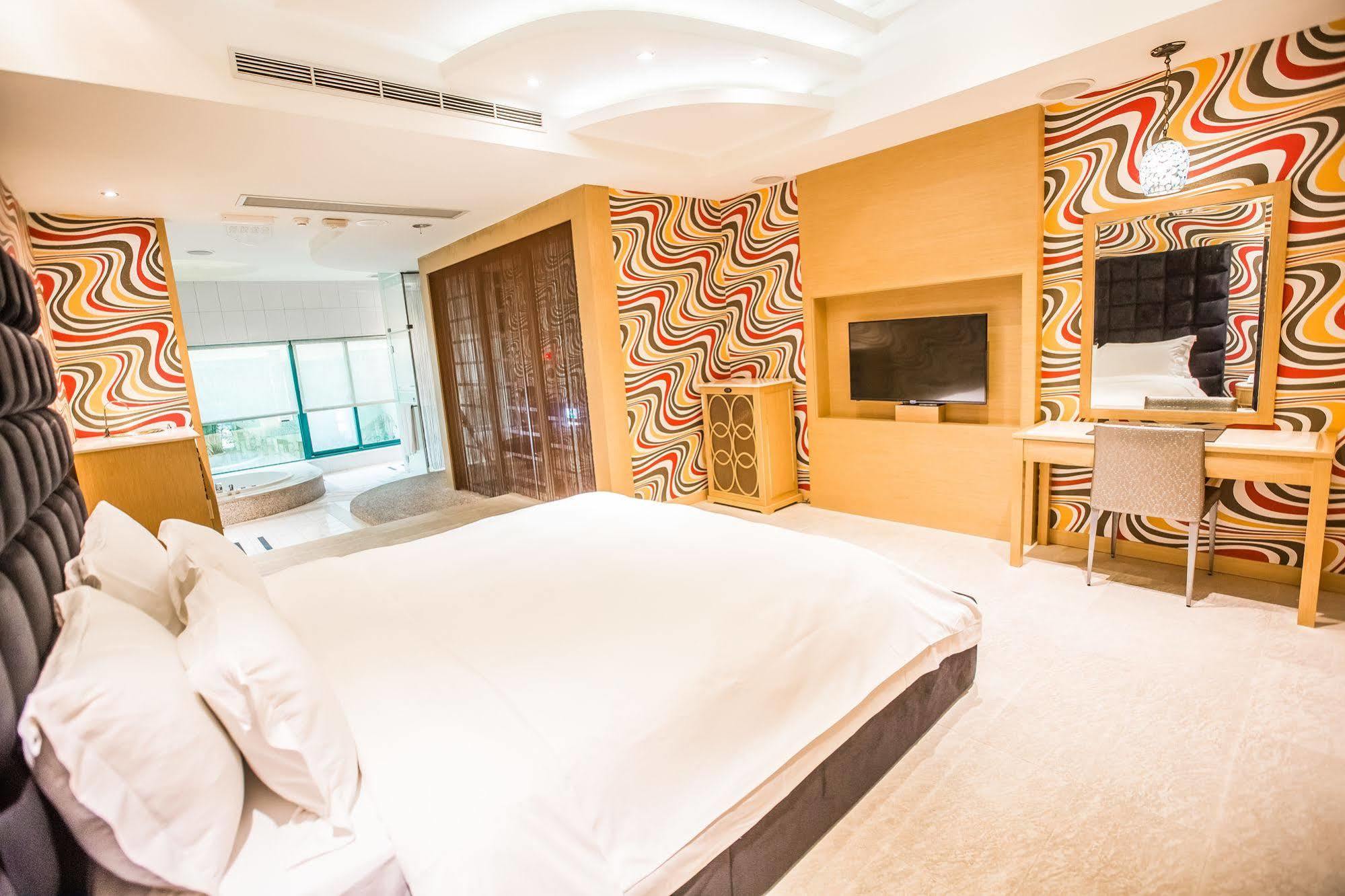 Ohya Chain Boutique Motel-Xinying Luaran gambar